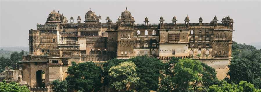 Jewel of Madhya Pradesh